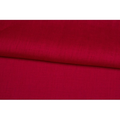 Lněné plátno, rudé