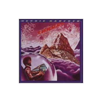 HANCOCK HERBIE: THRUST =REMASTERED= LP