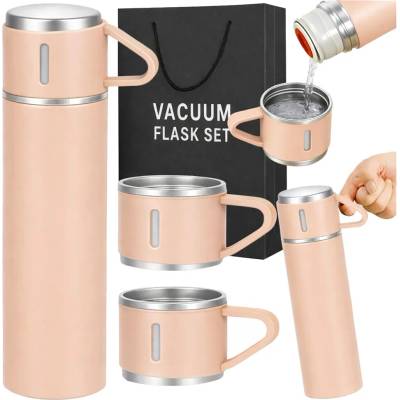 Verk Group TERMOSKA SE 3 ŠÁLKY RŮŽOVÁ (24)