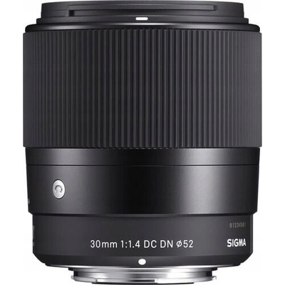 Sigma C 30mm F1.4 DC DN pro bajonet Sony E