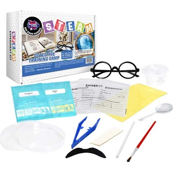 Big Bang Science Stem комплект - Аз съм детектив (sm190107)