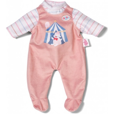 Zapf Creation BABY born Dupačky meruňkové 36 cm – Zbozi.Blesk.cz