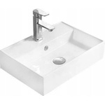 Mexen Blanca 50x35 cm white (21105000)