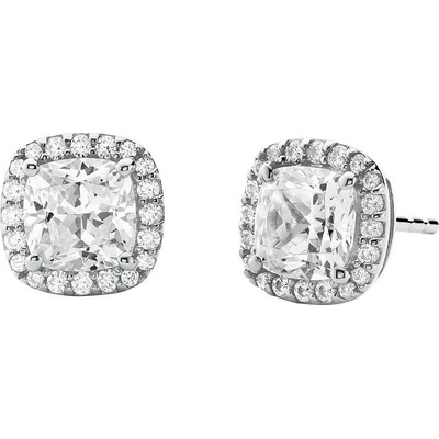 Michael Kors Stříbrné náušnice s kubickými zirkony Brilliance MKC1405AN040