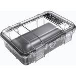 Peli Контейнер за съхранение PELI M50 Micro Case clear black