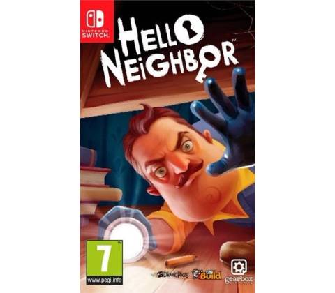 Hello Neighbor