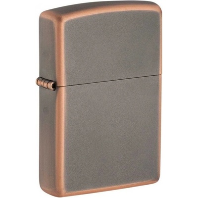 Zippo Benzínový Rustic Bronze