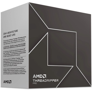 AMD Ryzen Threadripper PRO 7975WX 32-Core 4.0GHz sTR5 Tray (100-000000453) Процесори