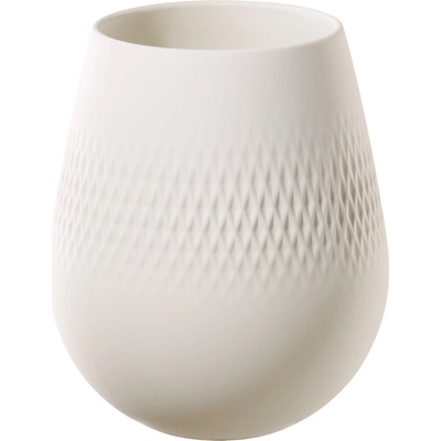Váza Carré malá kolekcia Manufacture Collier blanc - Villeroy & Boch
