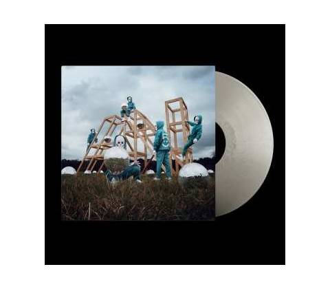 Awolnation - Phantom Five Metallic Silver LP