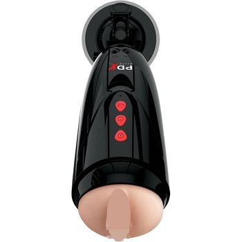 Pipedream мастурбатор PDX Мръсен разговор Стартер Stroker