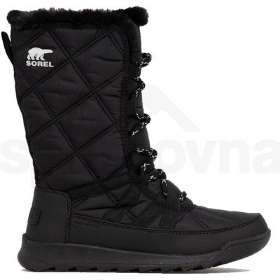 Sorel Whitney™ II Tall Lace Wp NL3823-010 Black