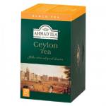 Ahmad Tea Чай Цейлонски черен Ahmad Tea 20бр