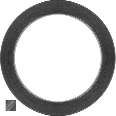 Kruh ø120 mm, 12 x 12 mm, hladký
