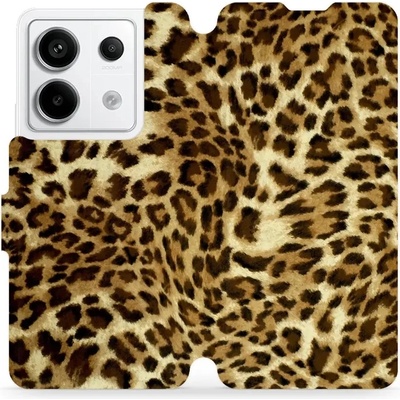 Mobiwear - Xiaomi Redmi Note 13 Pro 5G / Poco X6 5G - VA33P Leopardí vzor
