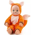 Smoby Миникис: Лисица кукла - 27 см (7600210123)