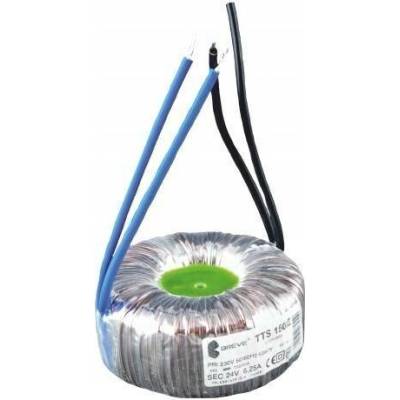 Toroidní transformátor TTS 100/Z 230/24V 100VA