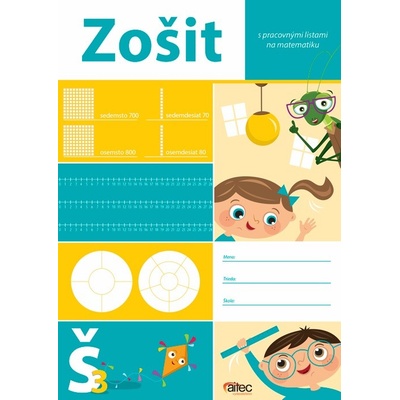 Zošit Š3 -