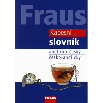 Kapesní slovník anglicko český česko anglický
