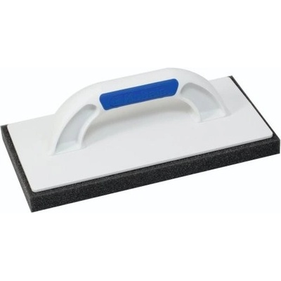 LEVIOR Hladítko plastové 140x280mm s mol. jemným, rukojeť G-17 0384