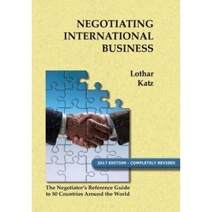 Negotiating International Business | Lothar Katz (ISBN: 9781419631900)