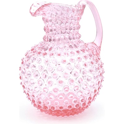 Petrolejová lampa Ema - Hobnail - Ananás - tmavo zelená