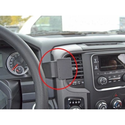 Brodit ProClip pre Dodge Ram Pick Up 1500/2500/3500/4500/5500/Chassis Cab 13-18, na stred 855158