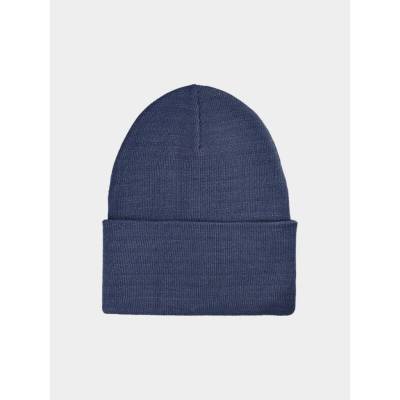 Unisex winter hat 4F modrá OSFA