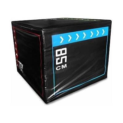 CrossFit Plyo box SEDCO SOFTSTEP - B - XL 90x85x70 cm