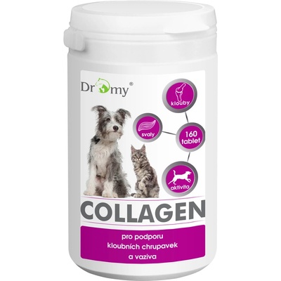 Dromy Collagen 160 tbl