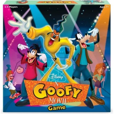 Funko Games Disney a Goofy movie game