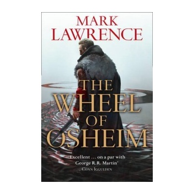 The Wheel of Osheim - Red Queen's War, Book 3... - Mark Lawrence