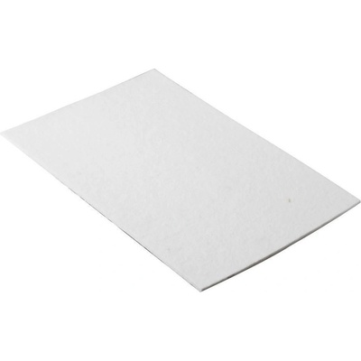 Walteco Filcový přířez 200x300mm, samolepicí, bílý , 84951 – Zbozi.Blesk.cz