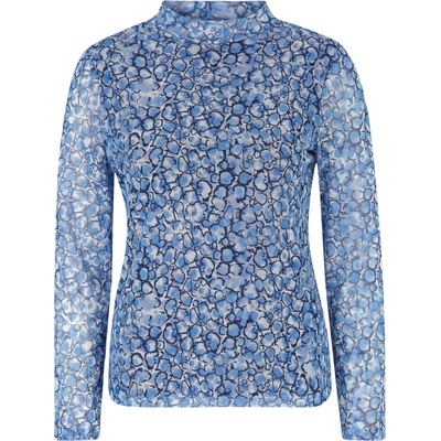 CARTOON Блуза синьо, размер 34