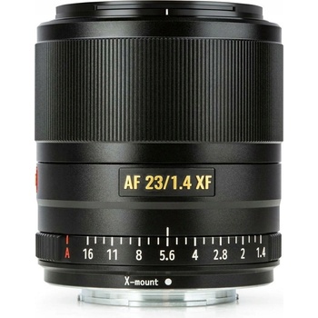 Viltrox AF 23mm f/1.4 Fujifilm X
