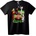NOONEBRAND Тениска Bad Bunny Super Bowl NFL - L, White