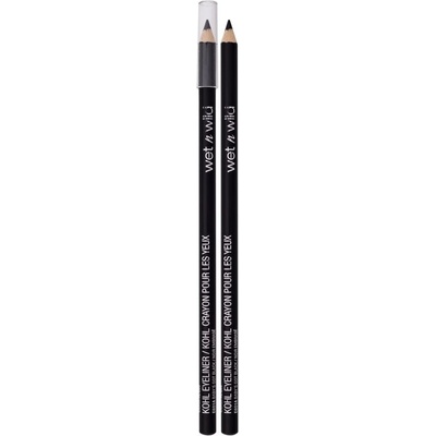 Wet n Wild Color Icon dlouhotrvající tužka na oči Baby´s Got Black 1,4 g – Zboží Dáma