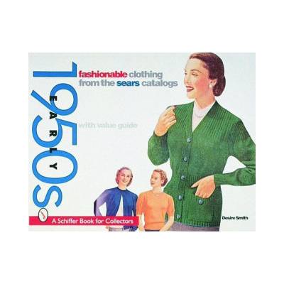 Fashionable Clothing from the Sears Catalog: Early 1950s | Desire Smith