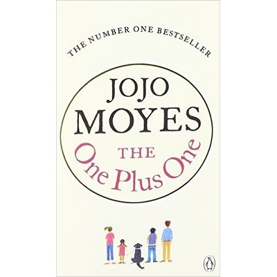 The One Plus One - Jojo Moyesová