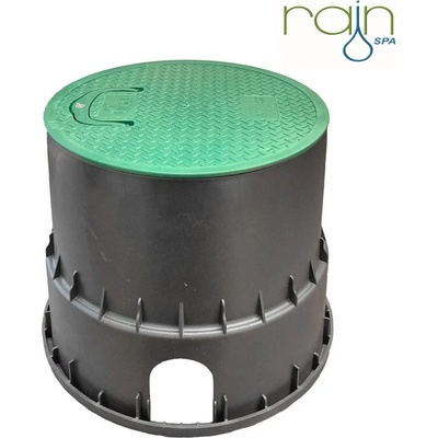 RAIN Ventilová šachta EzOpen Mini 15 – Zboží Mobilmania