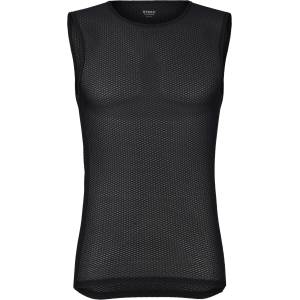 Stoic Мъжко синтетично термобельо Stoic DalslandSt. Bike Baselayer Cycling undershirt - Black - размер M (014-2581-0112)