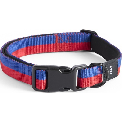 Hay Нашийник за кучета Hay S/M синьо-червен (AD864-D012-AL56)