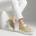 Сникърси D06052-3 Khaki