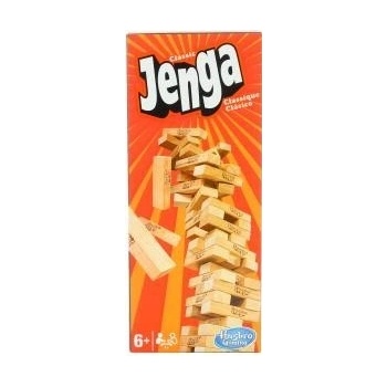 Hasbro Jenga Tetris