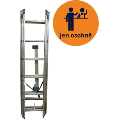 Alve Eurostyl 3 x 6 příček 371 cm 7606