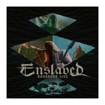 Enslaved - Roadburn Live LP