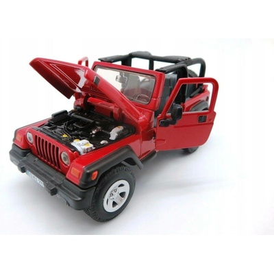 Siku Farmer 4870 Jeep Wrangler