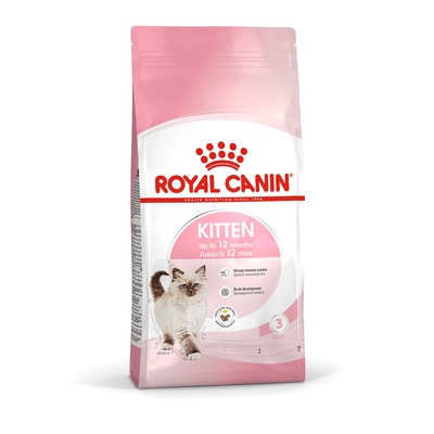 Royal Canin Kitten- Суха храна за котенца на възраст до 12 месеца-1, 2кг