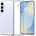 Spigen Удароустойчив кейс за Samsung Galaxy S25 FE от Spigen Ultra Hybrid - Crystal Clear (8800283311587)