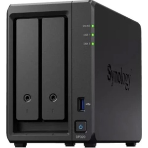 Synology DP320 NAS устройство